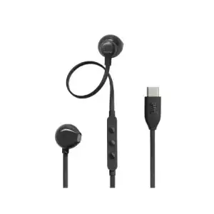 JBL Tune 305C Type-C In-Ear Earphone (Black)