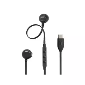JBL Tune 305C Type-C In-Ear Earphone (Black)