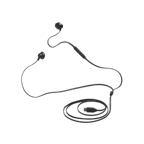 JBL Tune 305C Type-C In-Ear Earphone (Black)-gallery-1