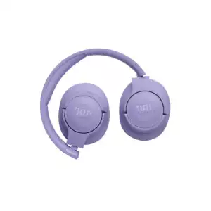 JBL Tune 720BT Wireless Over Ear Headphones (Purple)