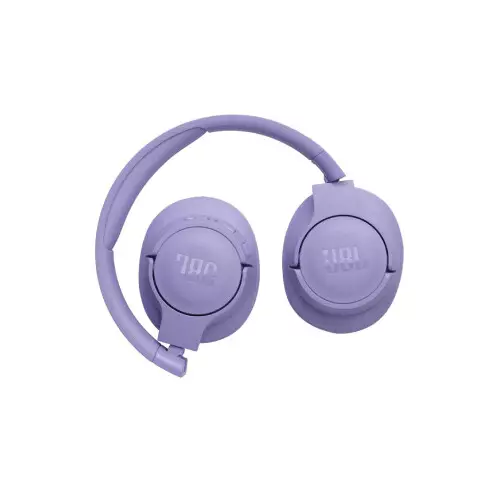 JBL Tune 720BT Wireless Over Ear Headphones (Purple)