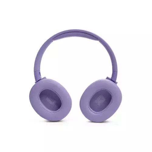 JBL Tune 720BT Wireless Over Ear Headphones (Purple)-gallery-2