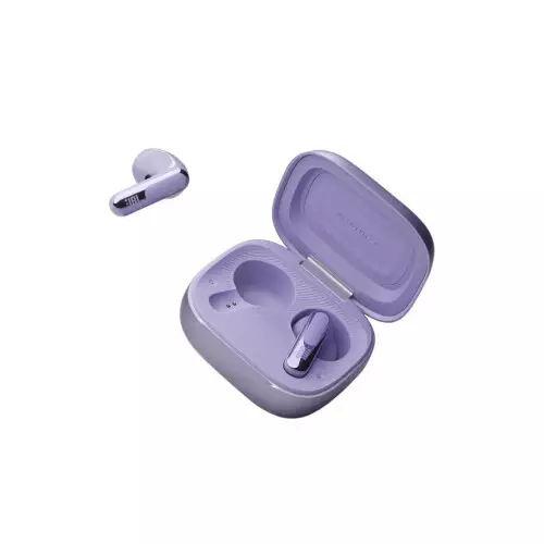 JBL Live Flex 3 Adaptive Noise Cancelling TWS Earbuds (Purple) - 1