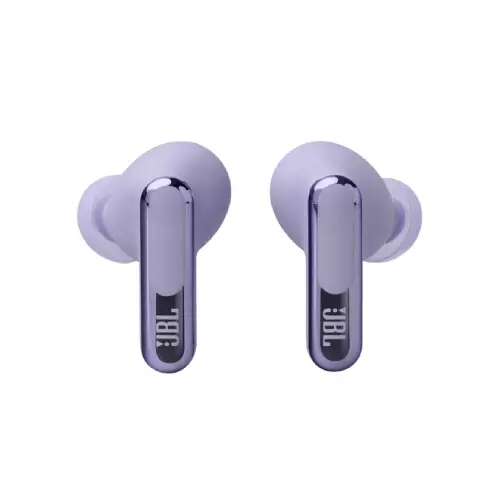 JBL Live Beam 3 ANC True Wireless Earbuds (Purple)-gallery-1