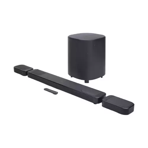 JBL Bar 1000MK2 480W 7.1.4-Channel Dolby Atmos Soundbar System
