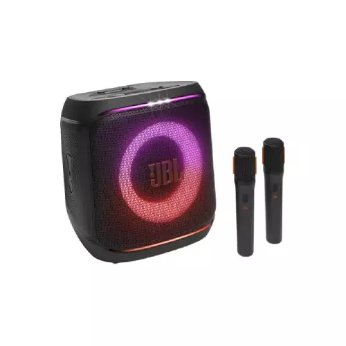 JBL PartyBox Encore 2 Portable Wireless Speaker With wireless Microphone