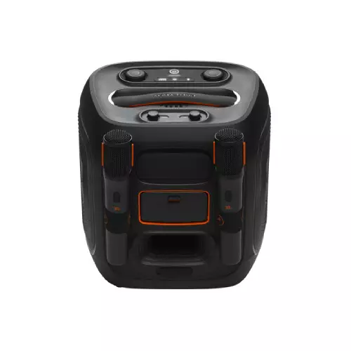 JBL PartyBox Encore 2 Wireless Speaker With Mice-1