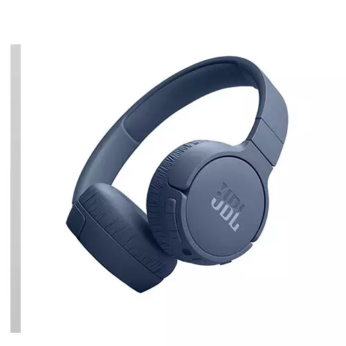 JBL Tune 670 NC Wireless Over-Ear Headphone (Blue)