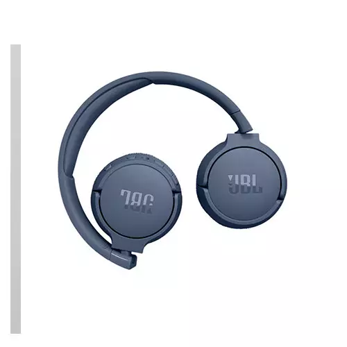 JBL Tune 670 NC Wireless Over-Ear Headphone (Blue) - 2