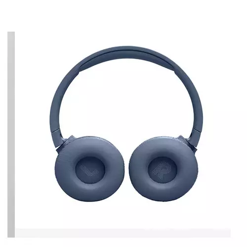 JBL Tune 670 NC Wireless Over-Ear Headphone (Blue)-gallery-1