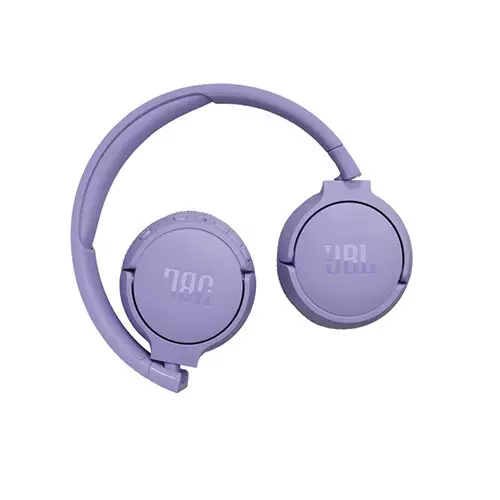 JBL Tune 670 NC Wireless Over-Ear Headphone (Purple)-gallery-2
