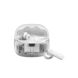 JBL Tune Beam 2 Ghost Edition True Wireless Earbuds