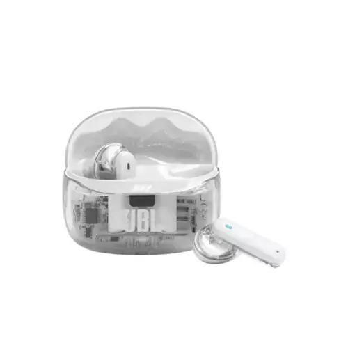 JBL Tune Beam 2 Ghost Edition True Wireless Earbuds