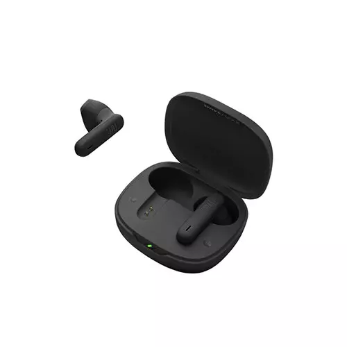 JBL Wave Flex 2 True Wireless Earbuds (Black)-gallery-1