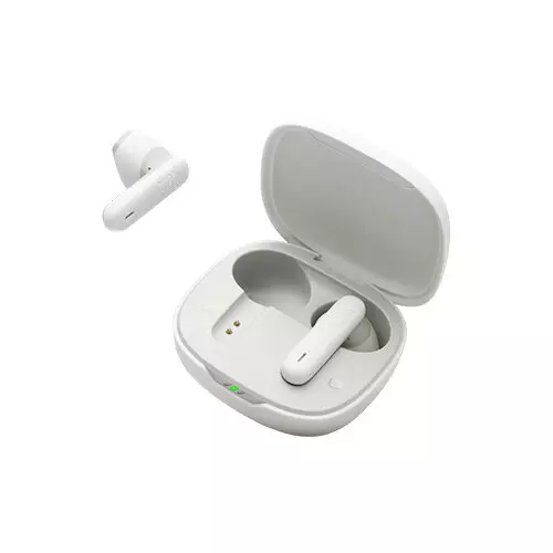 JBL Wave Flex 2 True Wireless Earbuds (White) - 0