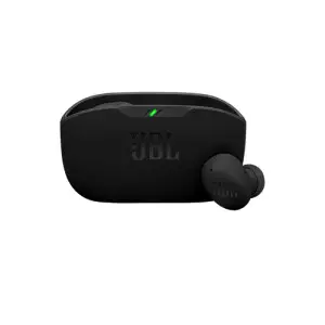 JBL Wave Buds 2 ANC Wireless Earbuds (Black)