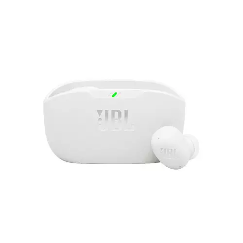 JBL Wave Buds 2 ANC Wireless Earbuds (White)