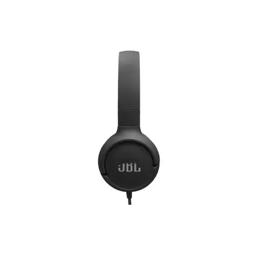 JBL Tune 520C Type-C Wired Headphone (Black)-gallery-2