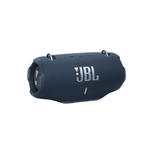 JBL Xtreme 4 Portable Bluetooth Speaker (Blue)