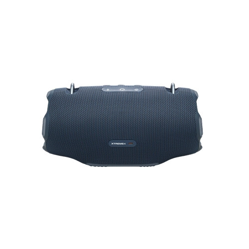 JBL Xtreme 4 Portable Bluetooth Speaker (Blue) - 2