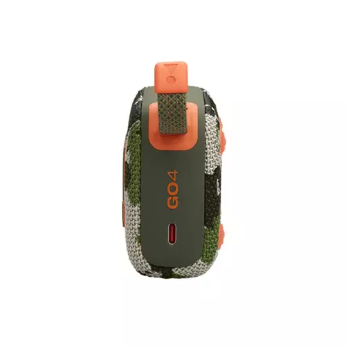 JBL GO 4 Portable Bluetooth Waterproof Speaker - 1