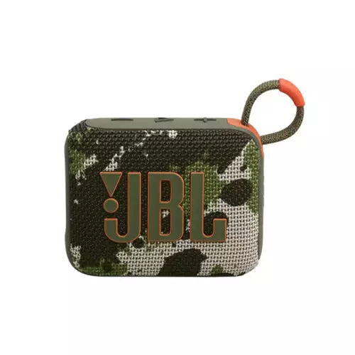 JBL GO 4 Portable Bluetooth Waterproof Speaker - 2