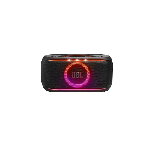 JBL On The Go 2 PartyBox Portable Party Speaker - 1