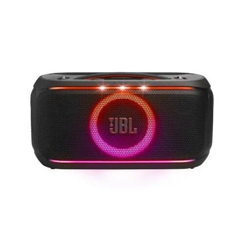 JBL PartyBox On-The-Go 2 Pro Portable Party Speaker - 1