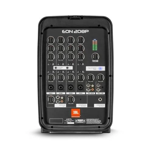 JBL EON208P Portable All-In-One 2-Way PA System - 1