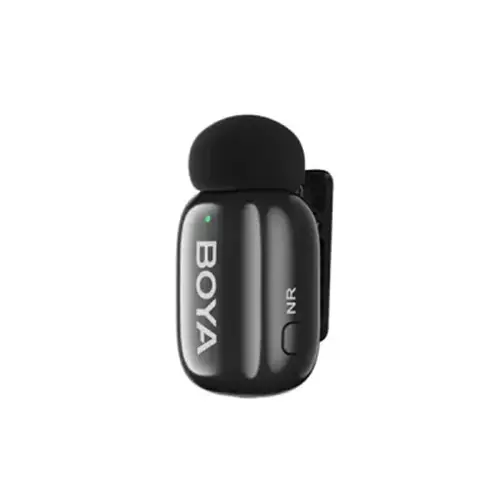 BOYA Mini-16 Ultra-Compact Wireless Microphone for IOS Devices-gallery-1