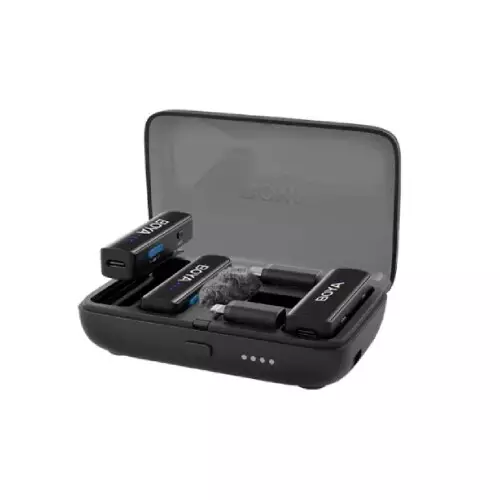 BOYA BOYALINK 2 2-Person Wireless Microphone