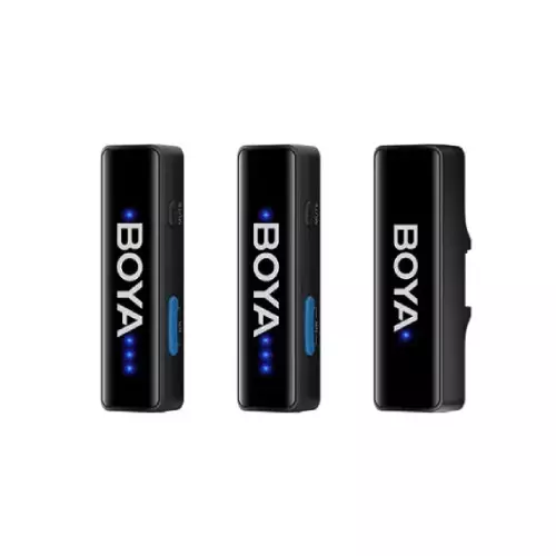 BOYA BOYALINK 2 2-Person Wireless Microphone-gallery-2