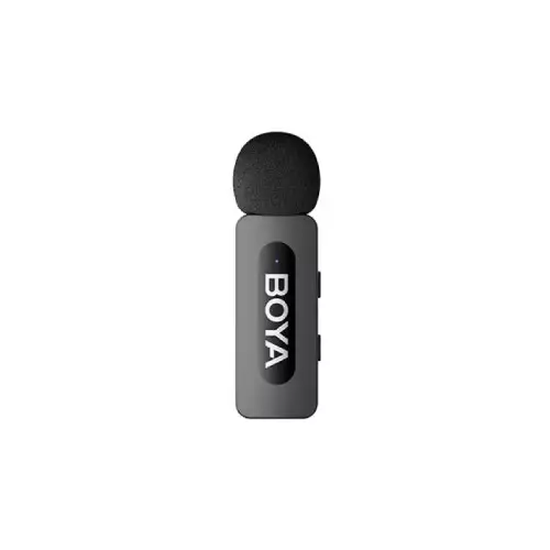BOYA BY-V35 2.4 GHz Dual-Channel Wireless Microphone-gallery-3
