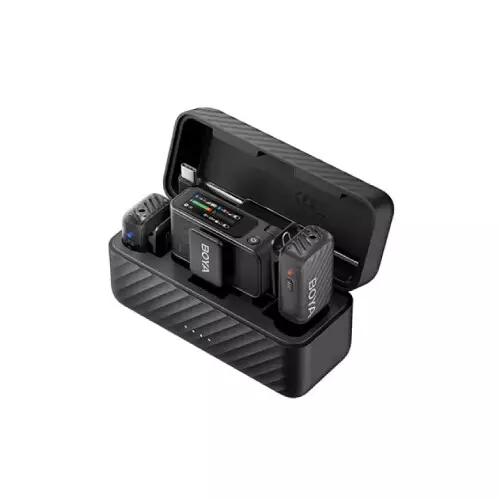 Boya BOYAMIC 2 AI-Powered Mini Wireless Microphone