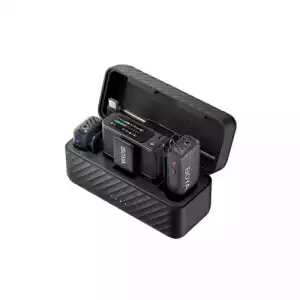 Boya BOYAMIC 2 AI-Powered Mini Wireless Microphone
