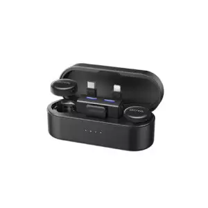 Boya BOYALINK 3 AI-Powered Button Size Wireless Microphone