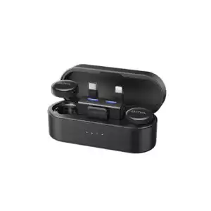 Boya BOYALINK 3 AI-Powered Button Size Wireless Microphone