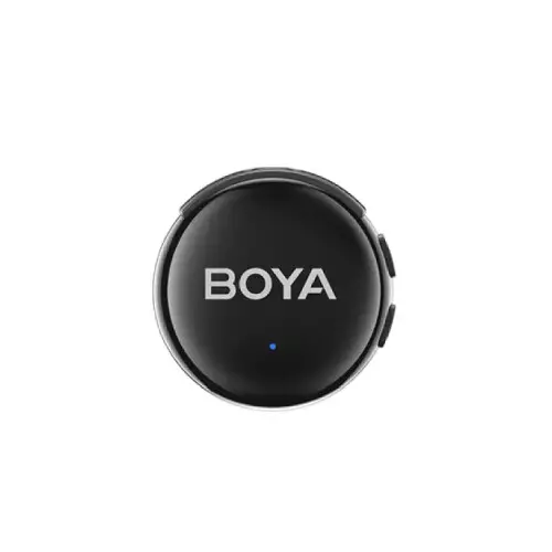 Boya BOYALINK 3 AI-Powered Button Size Wireless Microphone-gallery-3