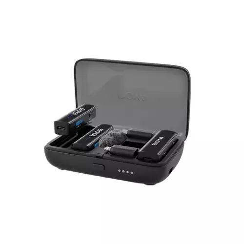 BOYA BOYALINK 2 3-Person Wireless Microphone