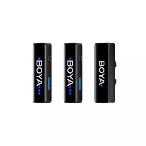BOYA BOYALINK 2 3-Person Wireless Microphone-gallery-3