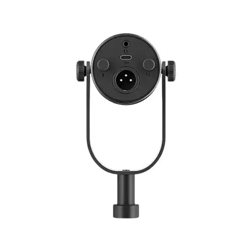 BOYA CastMic P60D USB XLR Dynamic Microphone Studio Quality Podcast Mic - 1