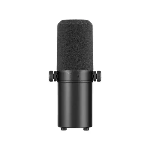 BOYA CastMic P60D USB XLR Dynamic Microphone Studio Quality Podcast Mic - 2