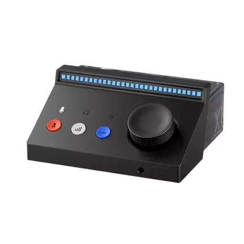 BOYA Caster X1 Audio Interface Digital Mixer Streaming - 1