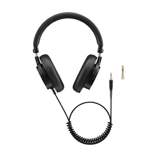 BOYA HP3 Over-Ear Monitoring Headphones Black - 3