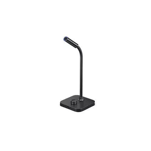 BOYA CM30 Gooseneck & USD Condenser Microphone - 1