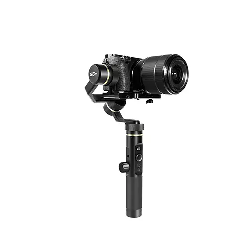 FeiyuTech G6 Plus Brushless 3 Axis Wi-Fi Control Gimbal-gallery-1