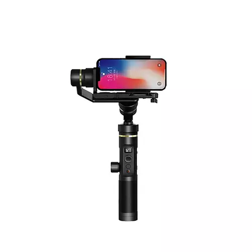 FeiyuTech G6 Plus Brushless 3 Axis Wi-Fi Control Gimbal-gallery-2