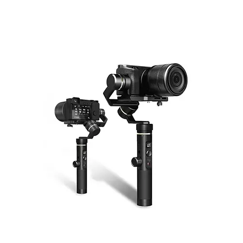 FeiyuTech G6 Plus Brushless 3 Axis Wi-Fi Control Gimbal-gallery-3