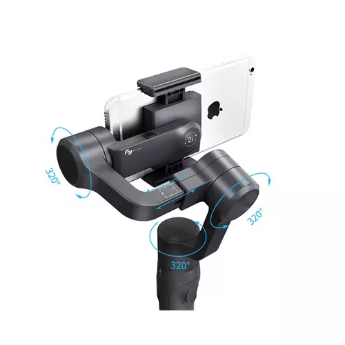 FeiyuTech FY Vimble 2 3-Axis Stabilized Handheld Gimbal for Smartphone-gallery-3