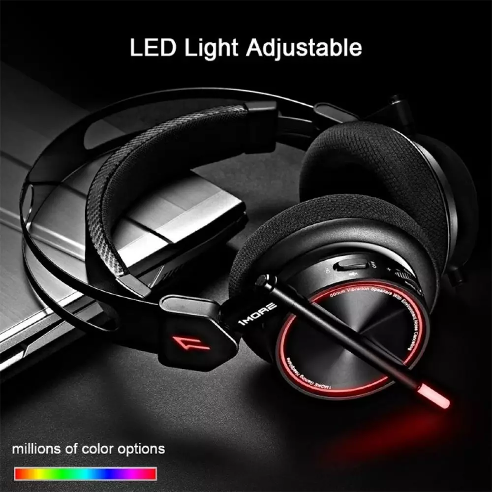 1MORE H1005 Spearhead VR OverEar Headphone-gallery-1